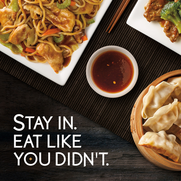 P.F. Chang's Home Menu Chicken Lo Mein Noodle Bowl, Frozen Meal - Image 3
