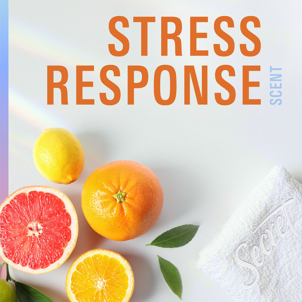 Secret Clinical Strength Invisible Solid Women's Antiperspirant & Deodorant Stress Response - Image 3