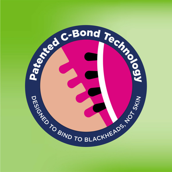 Bioré Oil Control Blackhead Remover Pore Strips - Image 2
