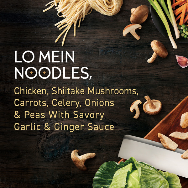 P.F. Chang's Home Menu Chicken Lo Mein Noodle Bowl, Frozen Meal - Image 2