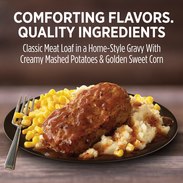 Marie Callender's Meat Loaf & Gravy Frozen Meal - Image 2