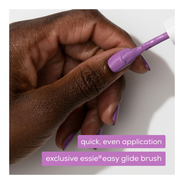 essie salon-quality nail polish, vegan, off-white, Boatloads Of Love - Image 5