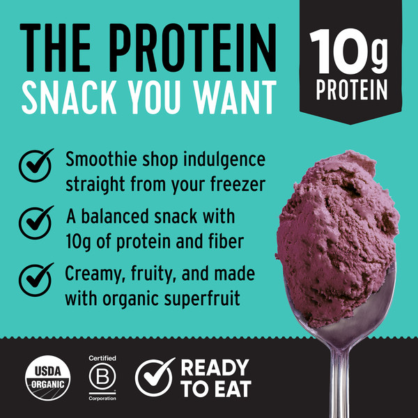 Pitaya Foods Organic Acai Protein Smoothie Bowl - Image 2