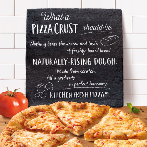 Freschetta Naturally Rising Crust Four Cheese Pizza - Image 2