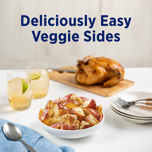 Birds Eye Chef's Favorites Lightly Sauced Roasted Red Potatoes Fresh - Image 4