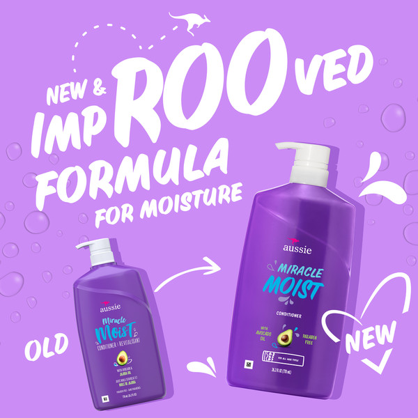 Aussie Miracle Moist Conditioner - Image 8