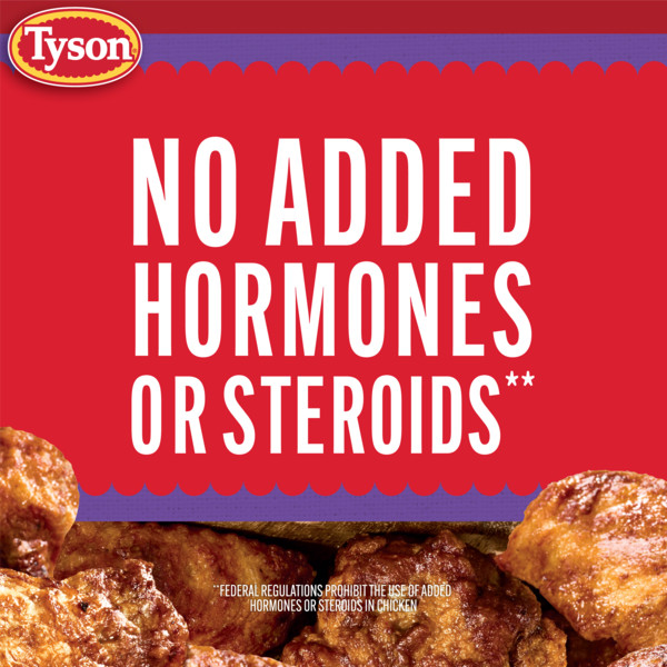 Tyson Any’tizers BBQ Flavored Wings Frozen - Image 4