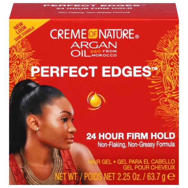 Creme of Nature Hair Gel with Argan Oil