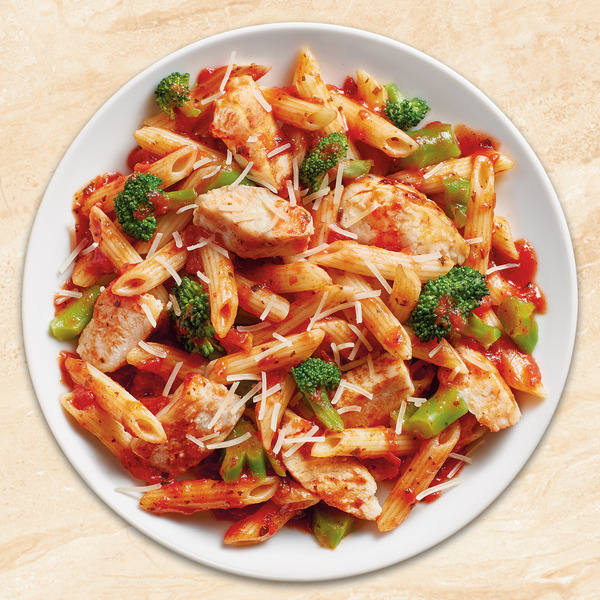 Healthy Choice Café Steamers Grilled Chicken Marinara With Parmesan, Frozen Meal - Image 4