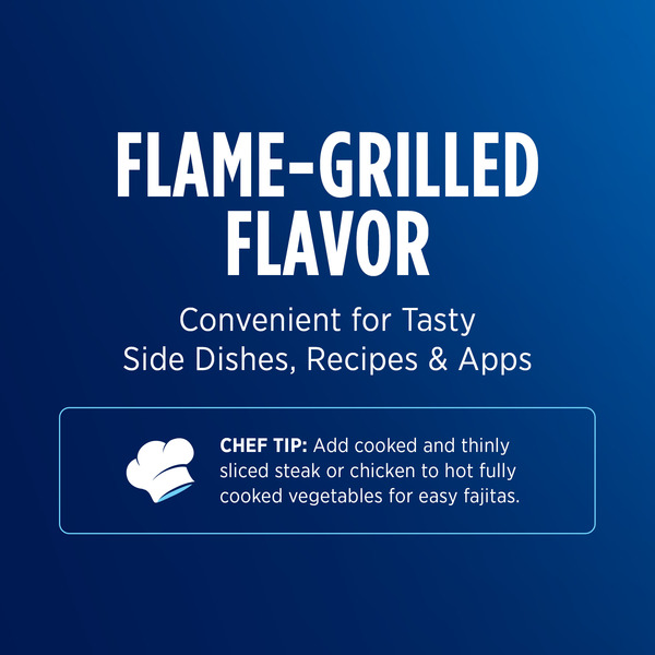 Birds Eye Fire Roasted Peppers & Onions, Frozen Vegetables - Image 3