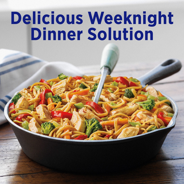 Birds Eye Voila! Chicken Stir Fry Skillet Meals, Frozen Meal - Image 4