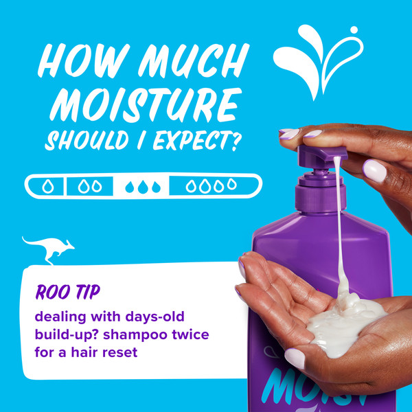 Aussie Miracle Moist Shampoo - Image 5
