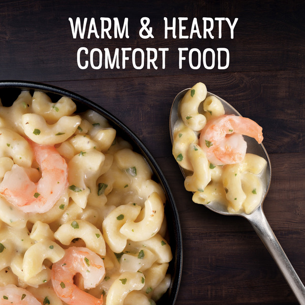 Marie Callender's White Wine and Butter Shrimp Mac and Cheese Bowl - Image 3