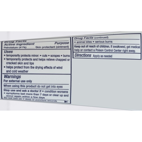 Aquaphor Advanced Therapy Healing Ointment Skin Protectant - Image 7