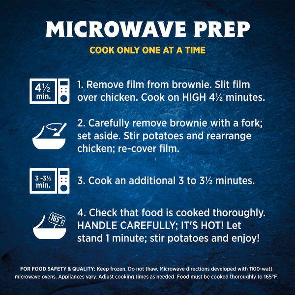 Hungry-Man Boneless Fried Chicken Frozen Meal - Image 5
