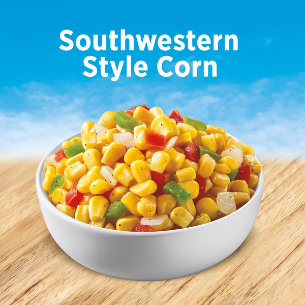 Birds Eye Chef's Favorites Lightly Seasoned Southwestern Corn - Image 2