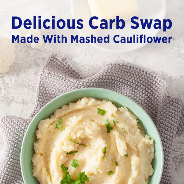 Birds Eye Mashed Cauliflower, Frozen Vegetables - Image 4