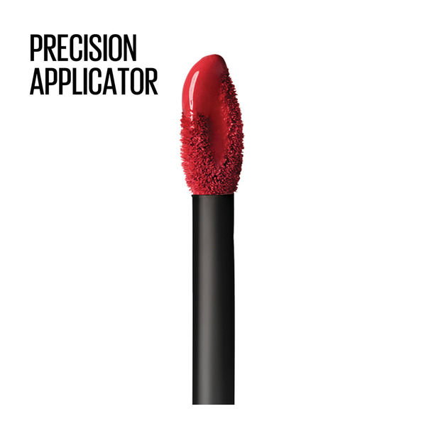 Maybelline Matte Ink™ Liquid Lipstick, Lip Makeup, Lover - Image 6