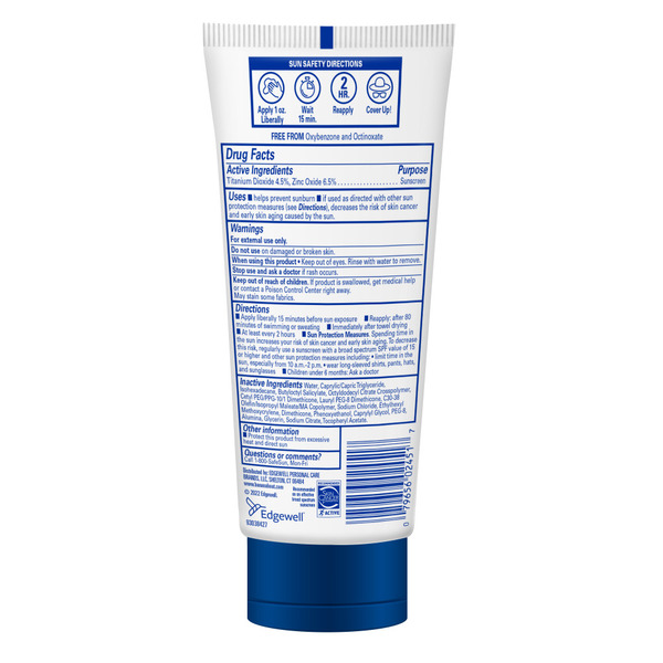 Banana Boat Simply Protect Mineral-Based Sunscreen Lotion for Kids Tear Free Fewer Ingredients - Image 4