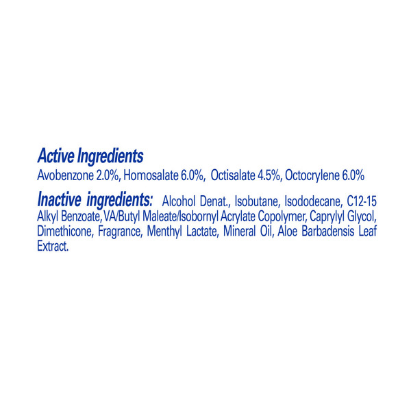 Banana Boat CoolZone Spray, SPF 30, 6 oz, Twin Pack - Image 6