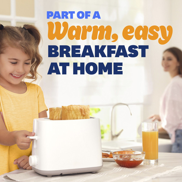Pillsbury Bacon Toaster Scrambles Frozen Pastries - Image 5