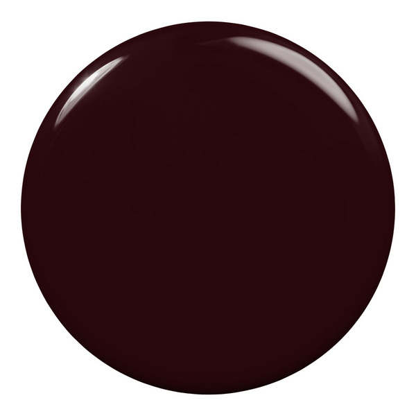 essie salon-quality nail polish, vegan, deep blood red, Wicked - Image 2
