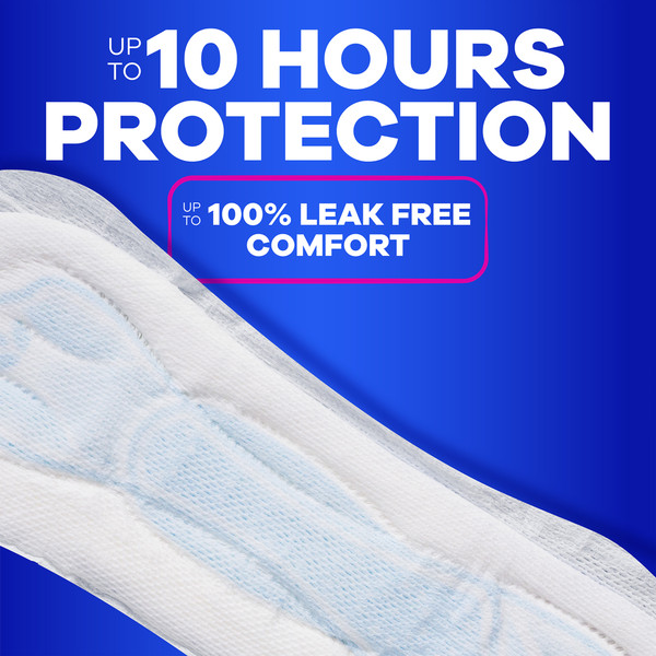 Always Maxi Pads without Wings, Size 2 - Image 4
