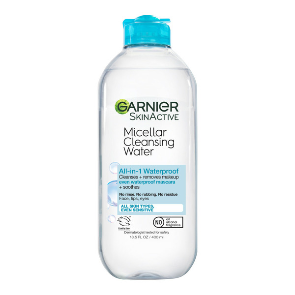 Garnier SkinActive Micellar Cleansing Water All-in-1 Waterproof