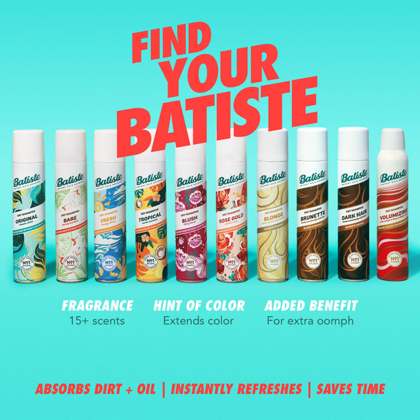 Batiste Dry Shampoo - Image 5
