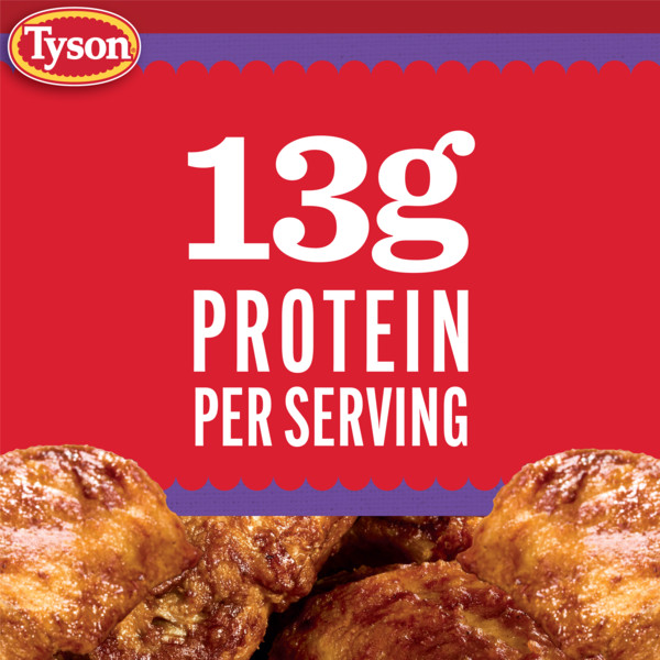 Tyson Any’tizers BBQ Flavored Wings Frozen - Image 5