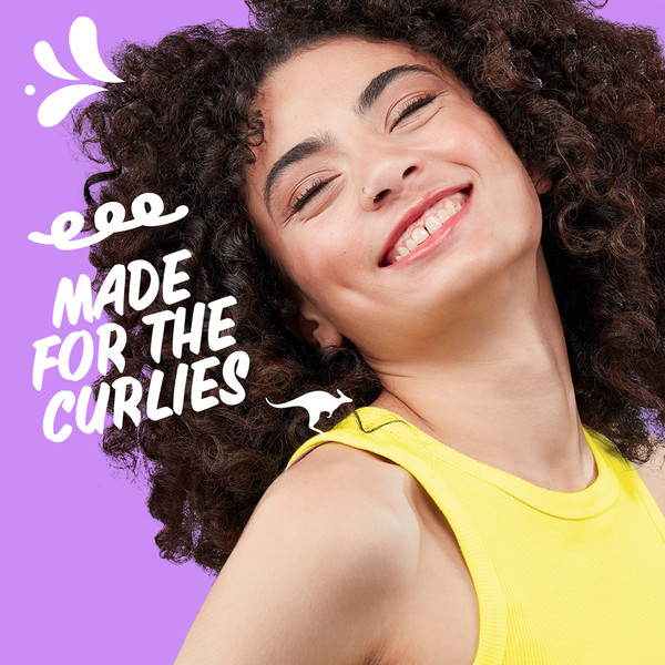 Aussie Miracle Curls Conditioner For Curly Hair - Image 6