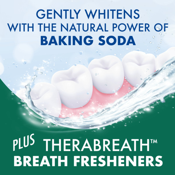 Arm & Hammer Whitening Toothpaste Plus Therabreath Breath Fresheners - Image 8