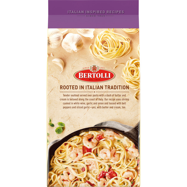 Bertolli Shrimp Scampi & Linguine, Frozen Meal - Image 6
