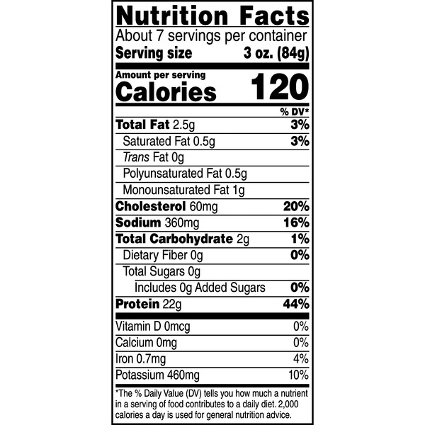 Tyson Tyson Frozen Oven Roasted Diced Chicken Breast, 22 oz - Image 8