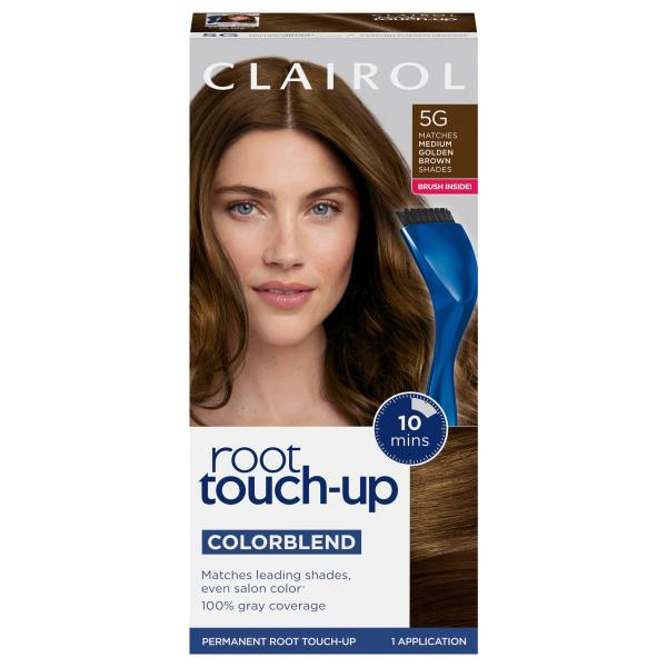 Clairol Nice'n Easy Root Touch-Up 5G Medium Golden Brown