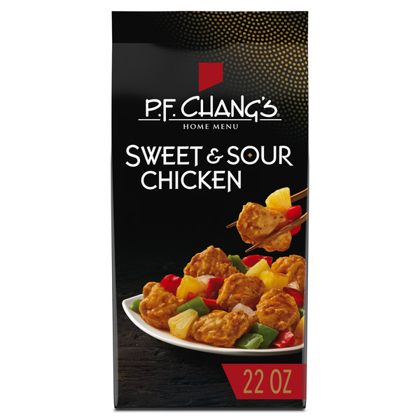 P.F. Chang's Home Menu Sweet and Sour Chicken Skillet Meal, Frozen Dinner