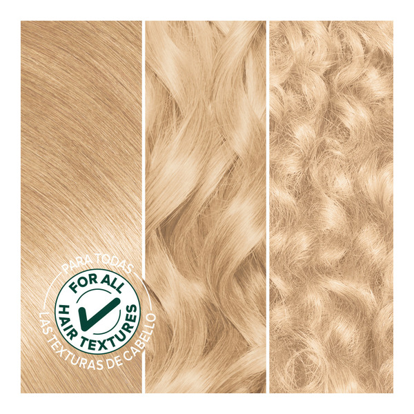 Garnier Nourishing Hair Color Creme, 100 Extra-Light Natural Blonde (Chamomile) - Image 7