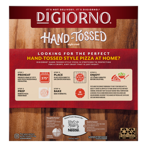 DiGiorno Frozen Pizza - Image 8