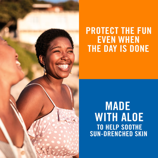 Banana Boat Moisturizing Aloe After Sun Lotion - Image 2