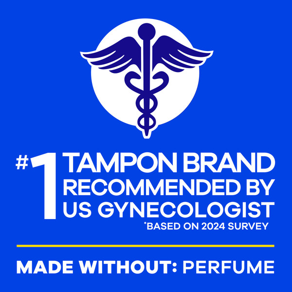 TAMPAX Pearl, Triple Pack Regular,Super,Super Plus Plastic Tampons, Unscented - Image 7