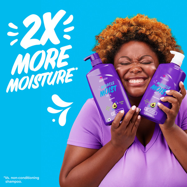 Aussie Miracle Moist Conditioner - Image 7