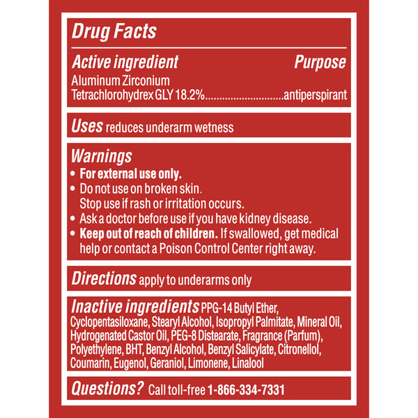 Degree Anti-Perspirant & Deodorant, Sport - Image 8