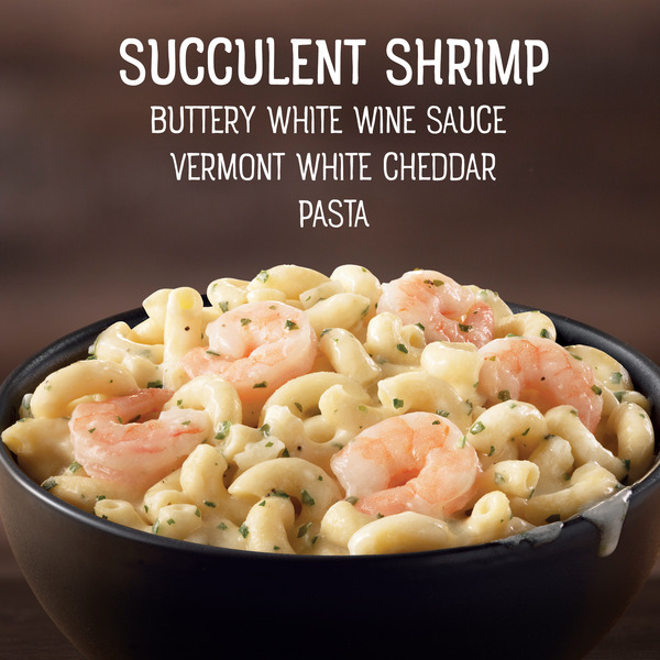 Marie Callender's White Wine and Butter Shrimp Mac and Cheese Bowl - Image 2