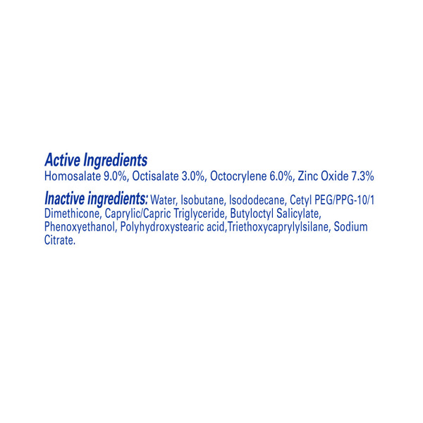 Banana Boat Sensitive Mineral Enriched Sunscreen Spray SPF 50+ - Image 6
