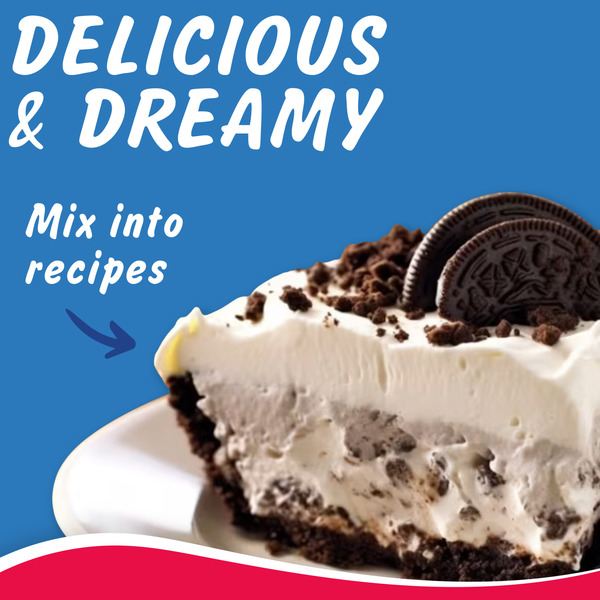 Cool Whip Extra Creamy Whipped Topping - Image 4