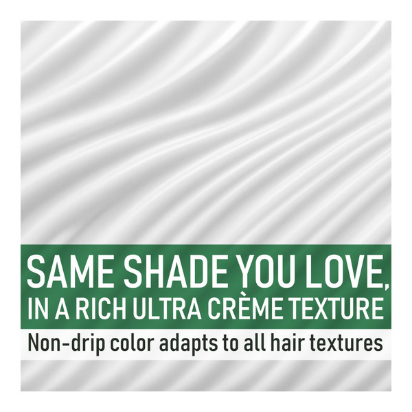 Garnier Nourishing Hair Color Creme, 40 Dark Brown (Dark Chocolate) - Image 4