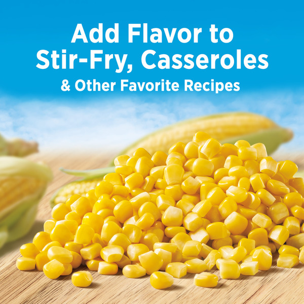 Birds Eye Steamfresh Super Sweet Corn, Frozen Vegetables - Image 2