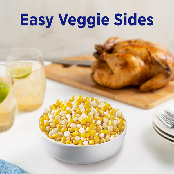 Birds Eye Petite Gold and White Corn, Frozen Vegetables - Image 4
