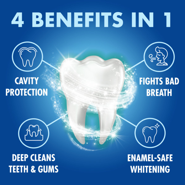 Arm & Hammer Whitening Toothpaste Plus Therabreath Breath Fresheners - Image 6