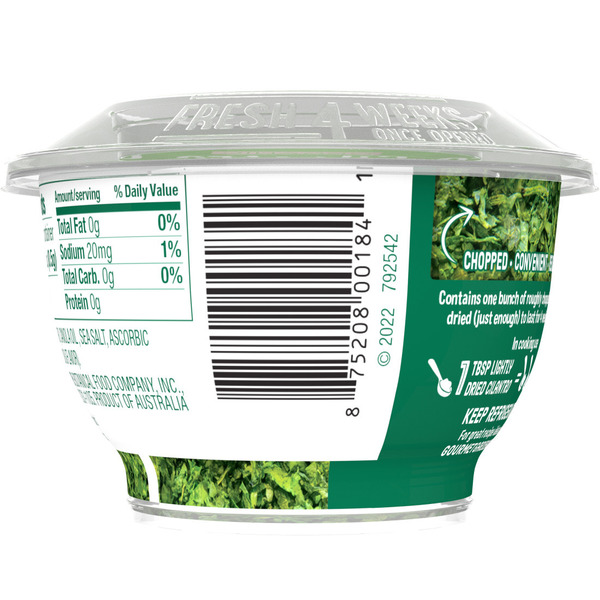 Gourmet Garden™ Cilantro Lightly Dried Herb - Image 8